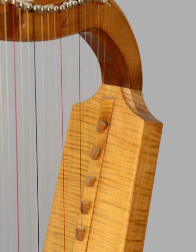 Memling L - Gothic Harp