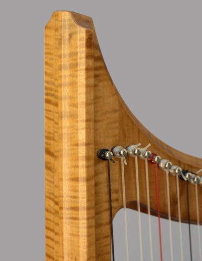 Memling L - Gothic Harp