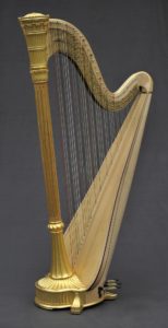 Art Deco - Concert Harp