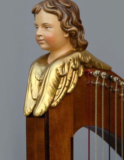 SERAPHIN - Harp