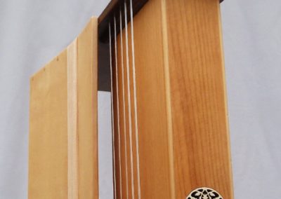 Aeolian Harp by Rainer M. Thurau