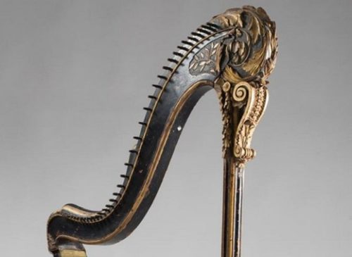 Holtzmann Harp