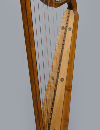 SERAPHIN - Harp