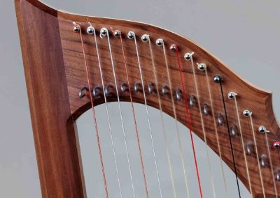 German Hook Harp