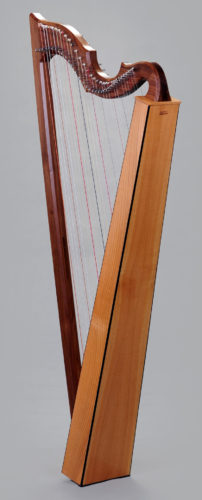 German Hook Harp
