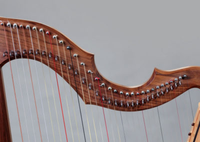German Hook Harp